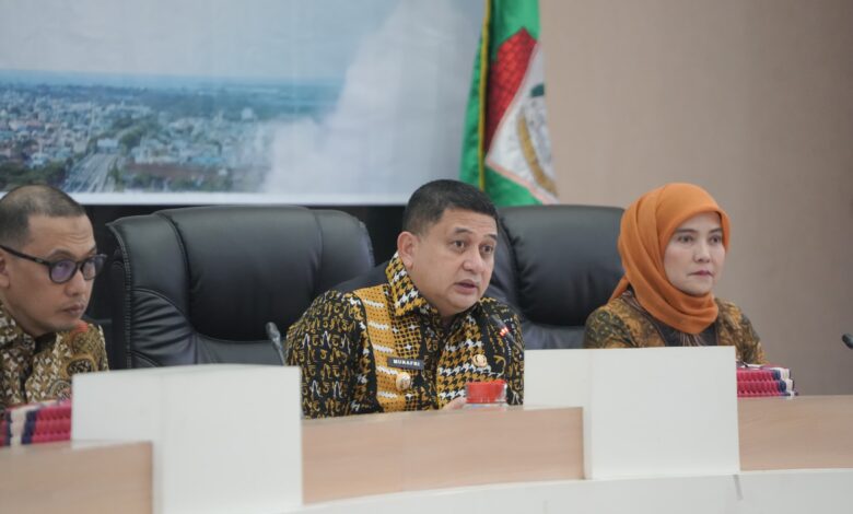 Evaluasi SKPD Kota Makassar, Munafri: Triwulan I Penentu Arah, Jangan Salah Langkah di Awal