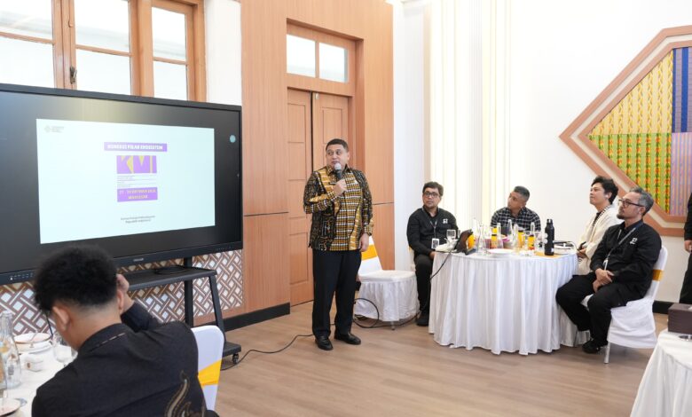 Kemenbud Percayakan Kota Makassar Jadi Tuan Rumah Konferensi Musik Indonesia 2026