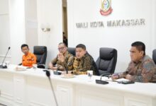 El Nino Godzilla Mengintai: Pemkot Makassar Perkuat Mitigasi, Appi Tekankan OPD Kolaborasi