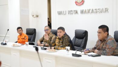 El Nino Godzilla Mengintai: Pemkot Makassar Perkuat Mitigasi, Appi Tekankan OPD Kolaborasi