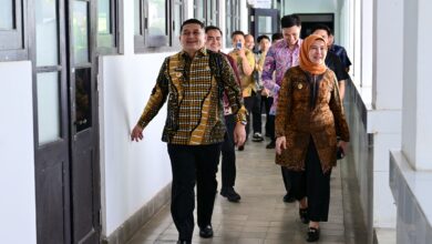 Wakil Wali Kota Makassar Bersama Ditjen Rehabilitasi Sosial, Dorong Kolaborasi Penguatan SDM Rentan