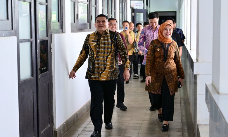 Wakil Wali Kota Makassar Bersama Ditjen Rehabilitasi Sosial, Dorong Kolaborasi Penguatan SDM Rentan