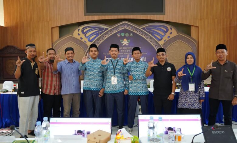 15 Peserta Kafilah Lutim Lolos ke Final MTQ XXXIV Sulsel 2026 di Maros