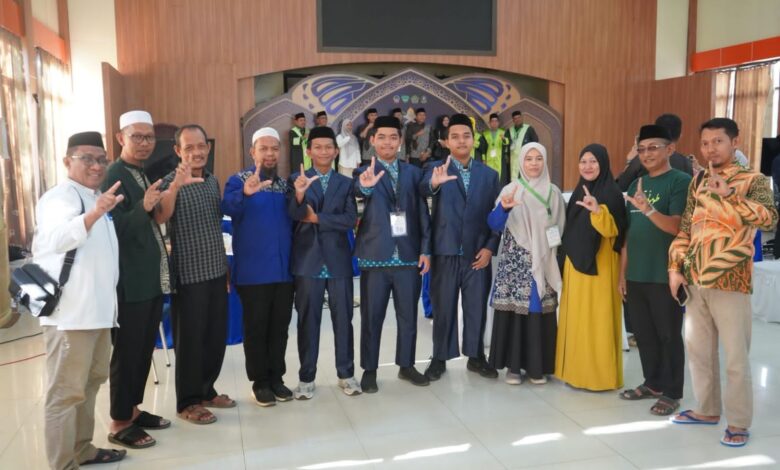 Fahmil Quran Putra Raih Emas Perdana untuk Luwu Timur di MTQ XXXIV Sulsel 2026