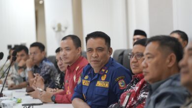 Hadapi Kemarau Ekstrem, Damkarmat Makassar Siagakan 7 Posko dan 60 Armada