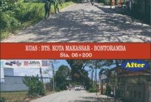 Pemprov Sulsel Percepat Proyek Jalan MYP, Sejumlah Ruas Strategis Kini Lebih Mulus