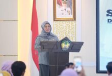 Perkuat Sinergi Nakes, Bupati Gowa Tekankan Pelayanan Kesehatan yang Responsif dan Menjangkau Masyarakat