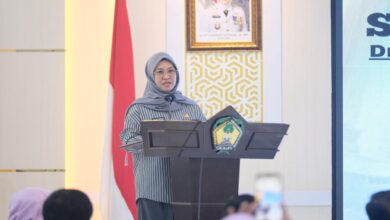 Perkuat Sinergi Nakes, Bupati Gowa Tekankan Pelayanan Kesehatan yang Responsif dan Menjangkau Masyarakat