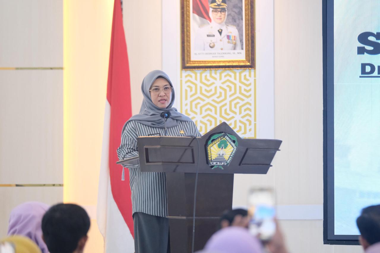 Perkuat Sinergi Nakes, Bupati Gowa Tekankan Pelayanan Kesehatan yang Responsif dan Menjangkau Masyarakat