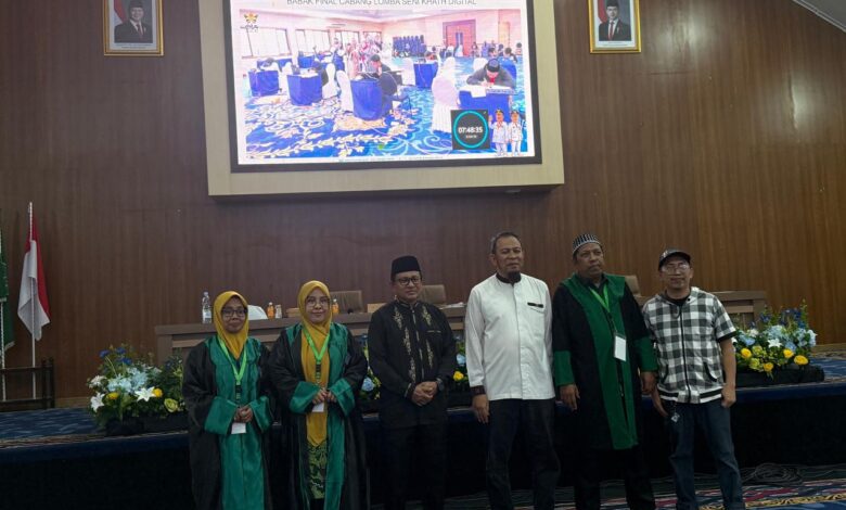 Makassar Berkibar di MTQ Sulsel, 31 Kafilah Masuk Final Siap Rebut Juara Umum