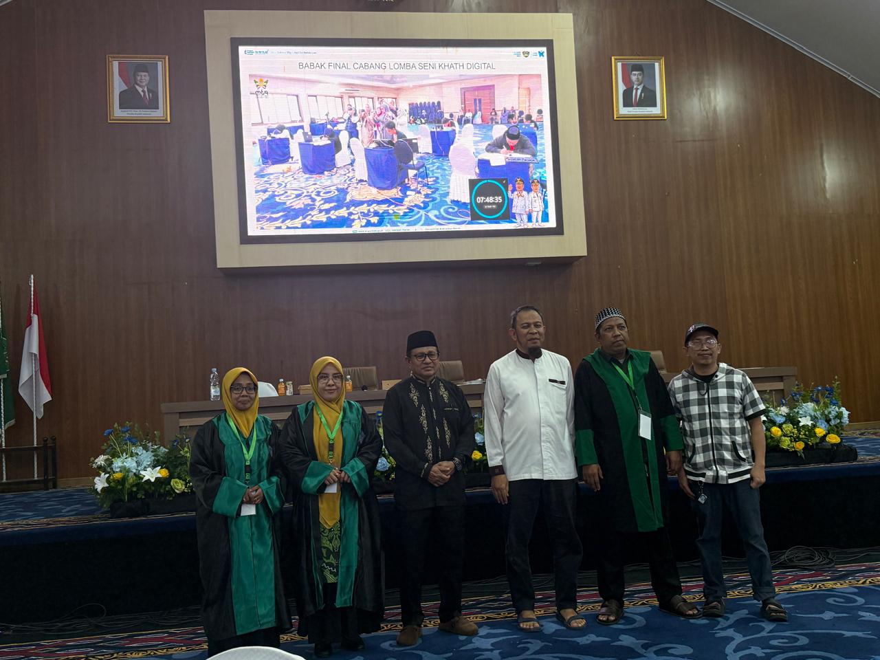 Makassar Berkibar di MTQ Sulsel, 31 Kafilah Masuk Final Siap Rebut Juara Umum