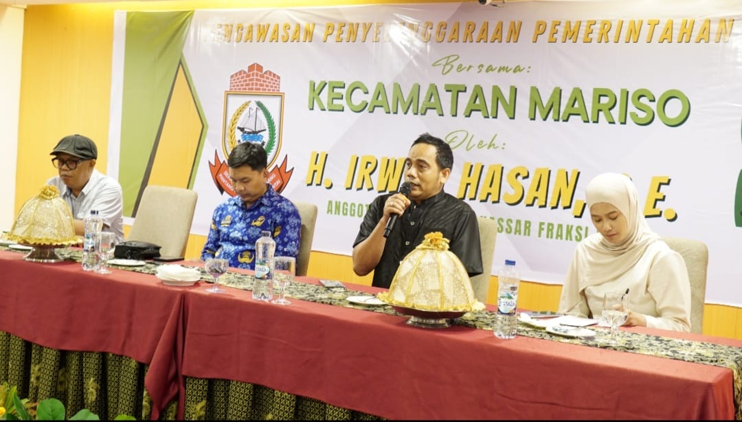 Makassar Darurat Sampah, Irwan Hasan Ajak Warga dan Pemerintah Berkolaborasi
