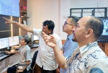 Diskominfo SP Sulsel Perkuat Sinergi dengan BMKG Wilayah IV, Dorong Informasi Cuaca yang Lebih Akurat dan Cepat