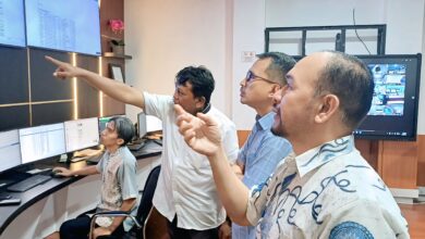 Diskominfo SP Sulsel Perkuat Sinergi dengan BMKG Wilayah IV, Dorong Informasi Cuaca yang Lebih Akurat dan Cepat