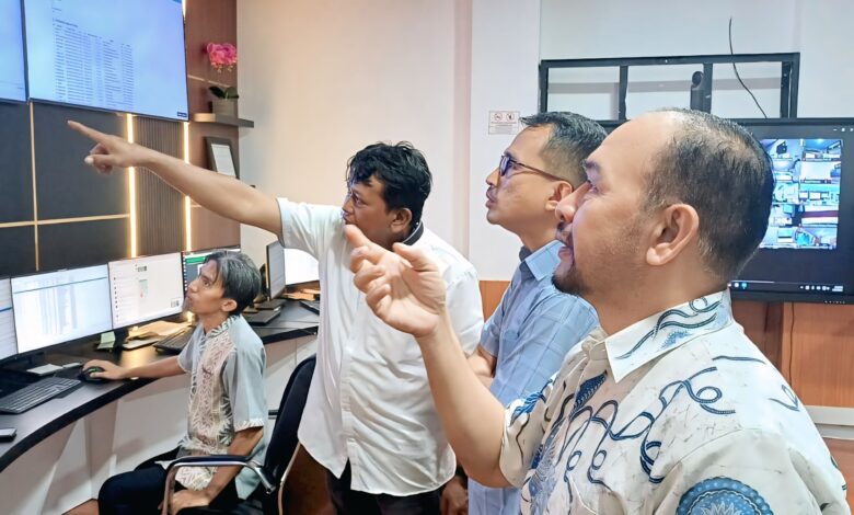 Diskominfo SP Sulsel Perkuat Sinergi dengan BMKG Wilayah IV, Dorong Informasi Cuaca yang Lebih Akurat dan Cepat