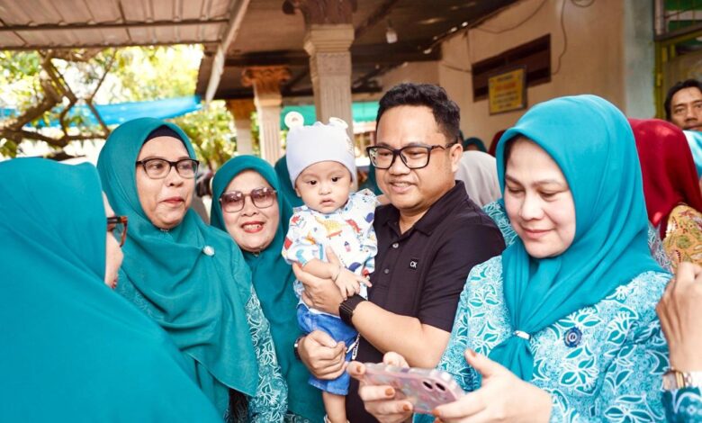 Sinergitas Pemkab dan PKK Gowa Gencarkan Imunisasi Zero Dose