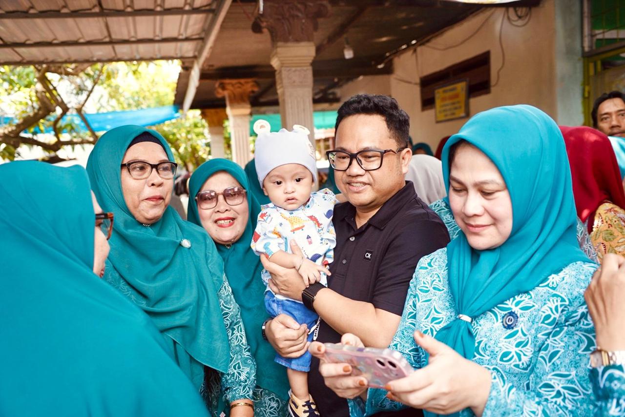 Sinergitas Pemkab dan PKK Gowa Gencarkan Imunisasi Zero Dose