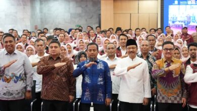 Mensos Kumpulkan Kepala Daerah Se-Sulsel, Pemkot Makassar Siapkan Digitalisasi Bansos