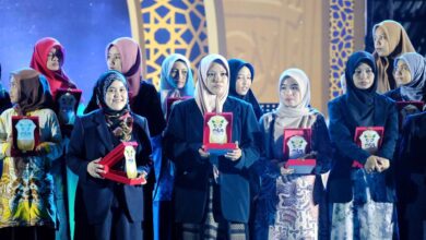 Gowa Capai Target Lima Besar MTQ XXXIV Tingkat Sulsel, Berhasil Ciptakan Generasi Cinta Qurani