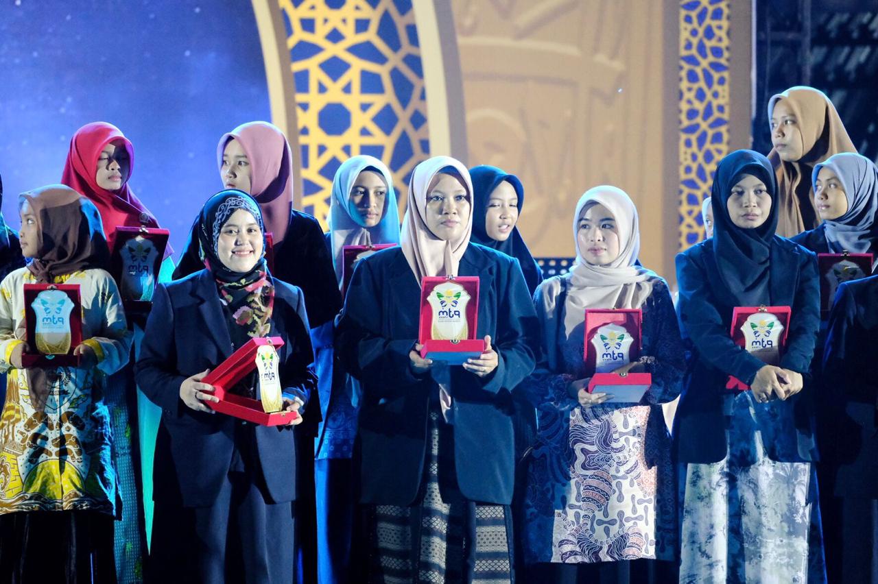 Gowa Capai Target Lima Besar MTQ XXXIV Tingkat Sulsel, Berhasil Ciptakan Generasi Cinta Qurani