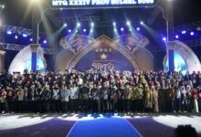 Luwu Timur Tembus Empat Besar MTQ XXXIV Sulsel di Maros