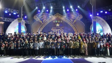 Luwu Timur Tembus Empat Besar MTQ XXXIV Sulsel di Maros