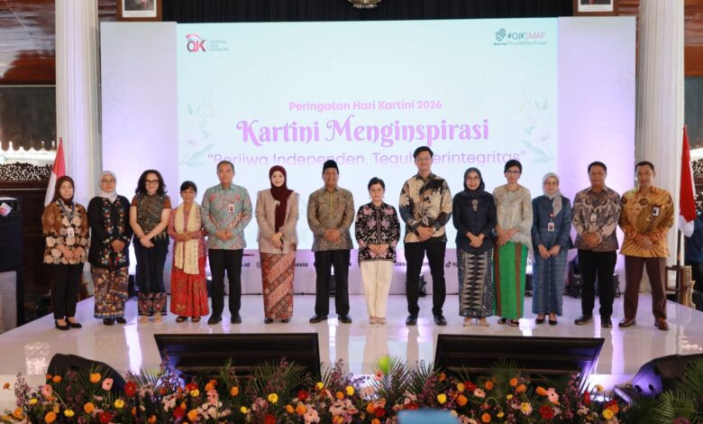 Otoritas Jasa Keuangan Ajak Perempuan Teladani R.A. Kartini, Perkuat Budaya Integritas dan Anti-Fraud