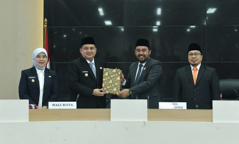 Aspirasi Reses DPRD Makassar Jadi Arah Pembangunan, Munafri Tekankan Jalankan Program Tepat Sasaran