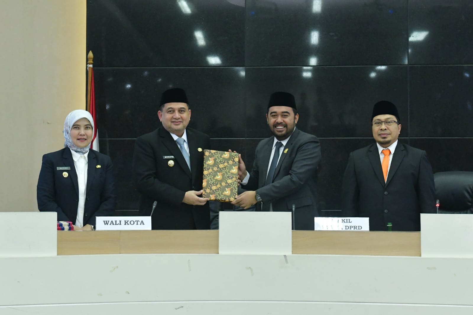 Aspirasi Reses DPRD Makassar Jadi Arah Pembangunan, Munafri Tekankan Jalankan Program Tepat Sasaran