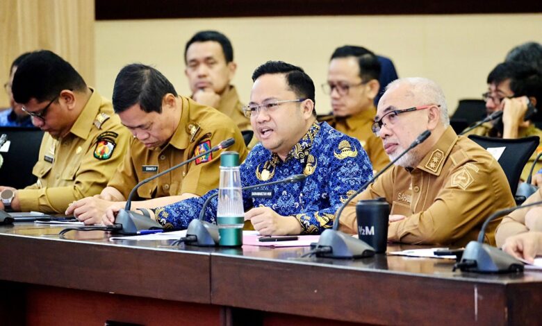 Wabup Gowa Harap Konsistensi Pendanaan Untuk Jaga Tren Penurunan Stunting dan Kemiskinan