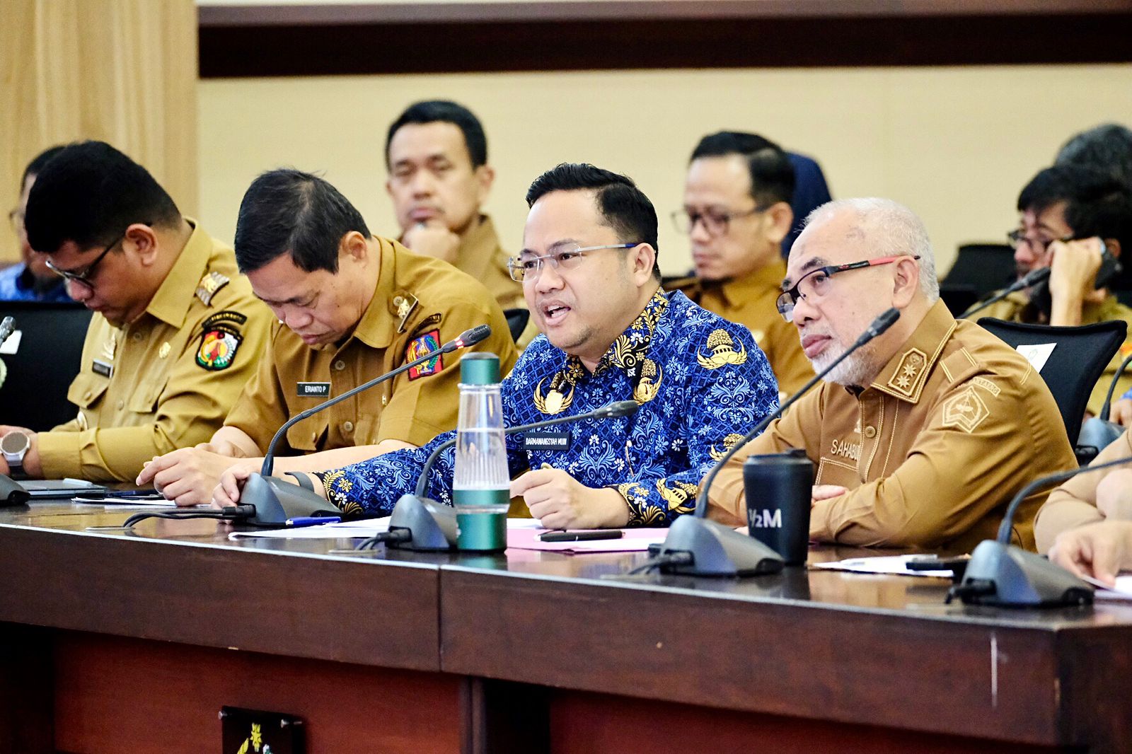 Wabup Gowa Harap Konsistensi Pendanaan Untuk Jaga Tren Penurunan Stunting dan Kemiskinan