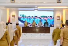 Pemkab Gowa Percepat Transformasi Digital Melalui Sosialisasi Reviu Arsitektur dan Peta Rencana SPBE Menuju PEMDI