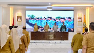 Pemkab Gowa Percepat Transformasi Digital Melalui Sosialisasi Reviu Arsitektur dan Peta Rencana SPBE Menuju PEMDI