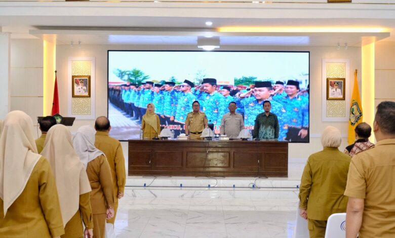 Pemkab Gowa Percepat Transformasi Digital Melalui Sosialisasi Reviu Arsitektur dan Peta Rencana SPBE Menuju PEMDI