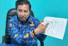 Pemkot Makassar Benahi Wajah Terminal, Tiga Kawasan Disulap Lebih Tertata dan Estetis