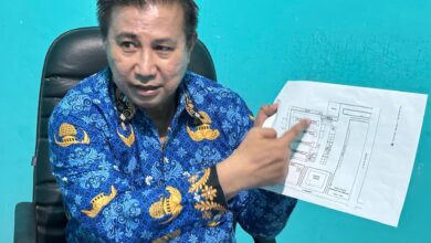 Pemkot Makassar Benahi Wajah Terminal, Tiga Kawasan Disulap Lebih Tertata dan Estetis