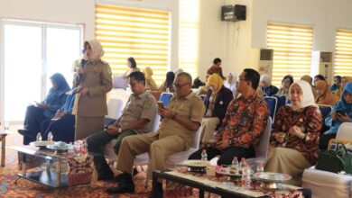 Rakerda DP2KB Luwu Timur 2026 Perkuat Kolaborasi untuk Sukseskan Program MBG 3B