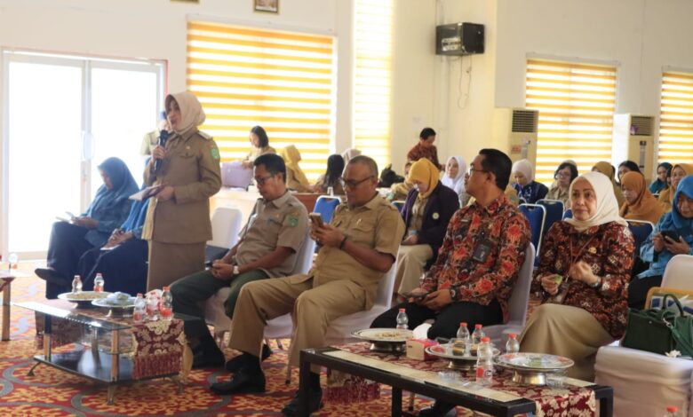 Rakerda DP2KB Luwu Timur 2026 Perkuat Kolaborasi untuk Sukseskan Program MBG 3B