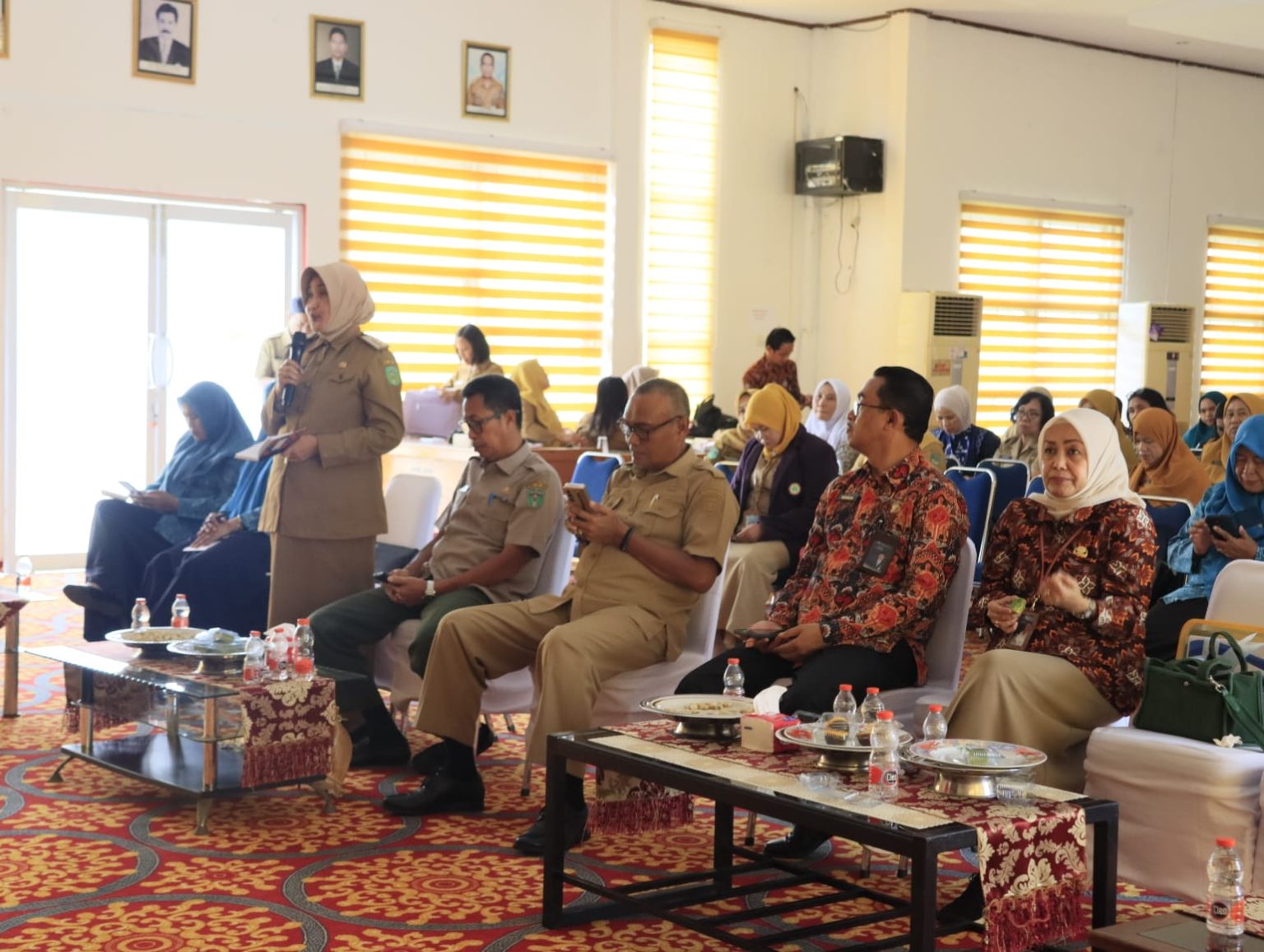 Rakerda DP2KB Luwu Timur 2026 Perkuat Kolaborasi untuk Sukseskan Program MBG 3B