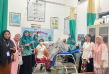 Peduli Kesehatan Perempuan, PKK dan Dinkes Lutim Hadirkan Layanan Deteksi Dini Kanker Serviks Gratis