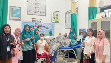 Peduli Kesehatan Perempuan, PKK dan Dinkes Lutim Hadirkan Layanan Deteksi Dini Kanker Serviks Gratis