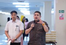 Benchmark ke Blok M, Munafri Siapkan Transformasi Pasar Sentral Makassar Jadi Pusat Ekonomi Modern