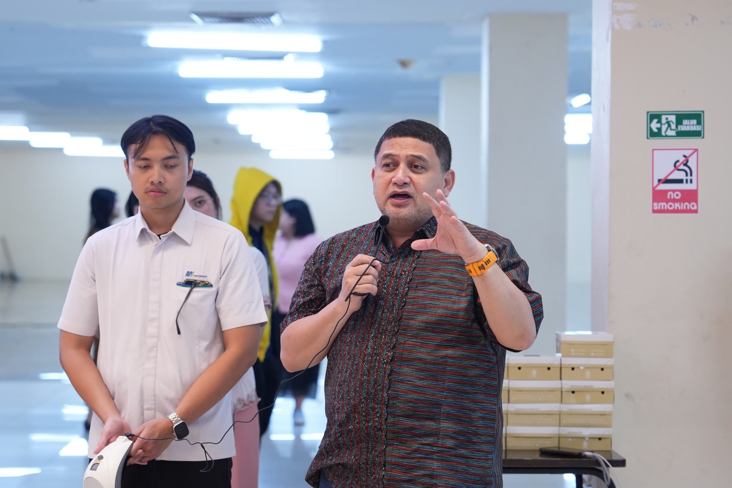 Benchmark ke Blok M, Munafri Siapkan Transformasi Pasar Sentral Makassar Jadi Pusat Ekonomi Modern