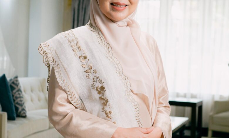 Pesan Melinda Aksa di Hari Kartini: Semua Peran Perempuan Itu Hebat