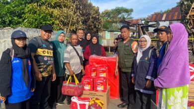 Pemprov Sulsel Serahkan Santunan Kematian ke Ahli Waris dan Korban Meninggal Dunia