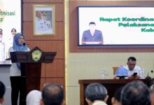 Sinkronisasi HDDAP, Pemkab Gowa Dorong Pengembangan Hortikultura