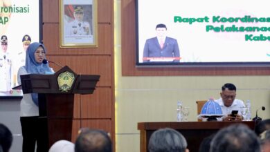 Sinkronisasi HDDAP, Pemkab Gowa Dorong Pengembangan Hortikultura