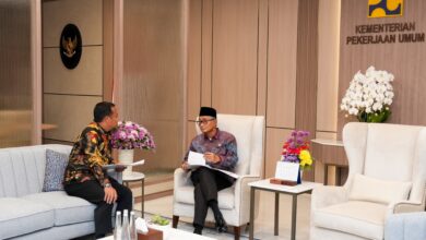 Gubernur Sulsel Usulkan Sejumlah Proyek Jalan dan Jembatan Strategis ke Kementerian PU