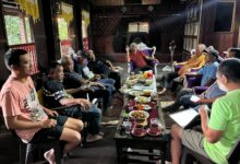 Jelang Hari Jadi ke XXV KKLB, Pemangku Adat Bangkala Bentuk Panitia