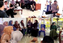 Bagian Hukum Setkot Palu Gelar Monitoring dan Sosialisasi Pelayanan Posbankum Kelurahan Mamboro